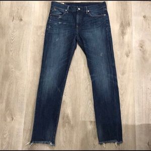 Polo Ralph Lauren Astor Boyfriend Jeans 27 Fray